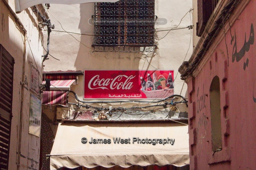 Tangier CocaCola